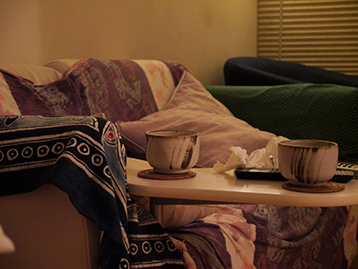 Domestic still life, Sheung Wan, Hong Kong Island, 14 October 2012