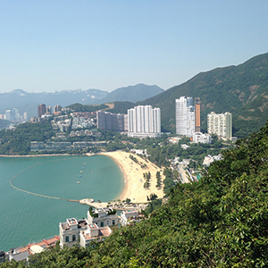 View of Repulse Bay, 6 October 2013