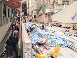 Centre Street, Sai Ying Pun, 21 November 2013