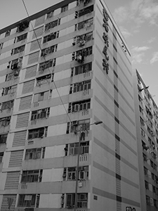 Shek Kip Mei Estate, 11 January 2014