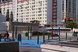 Playground, Shek Kip Mei, 3 February 2014