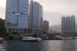 Ap Lei Chau, 21 April 2014