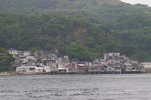 Ma Wan village, Lei Yue Mun, 22 April 2014