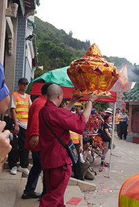 Birthday of Tin Hau, Joss House Bay, 22 April 2014