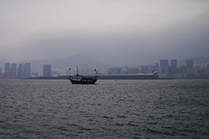 View of Kai Tak Cruise Terminal, 6 April 2014