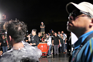 Rally at Tamar Park to launch the Occupy Central movement, 31 August 2014