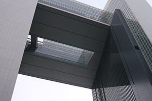 Central Government Offices Complex, Admiralty, 2 November 2014