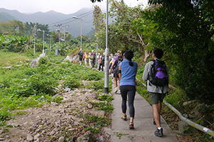 Ma On Shan Country Park, 29 November 2014