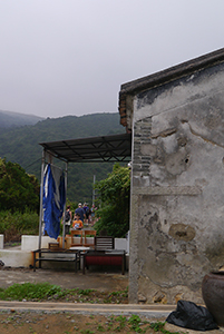 Old building, Ma On Shan Country Park, 29 November 2014