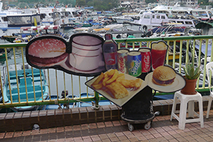 Poster, Sai Kung, 29 November 2014