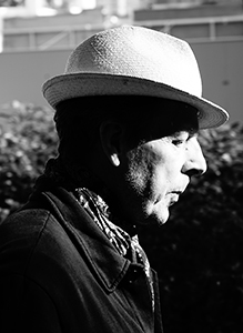 Gerard Henry, Victoria Park, 14 December 2014