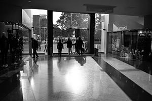 Pacific Place mall, Admiralty, 20 December 2014