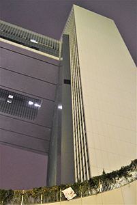 Central Government Offices Complex, Admiralty, 10 December 2014
