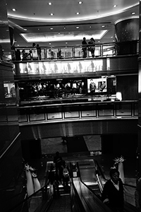 Harbour City, Tsim Sha Tsui, 14 January 2015