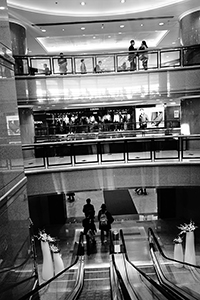 Harbour City, Tsim Sha Tsui, 14 January 2015