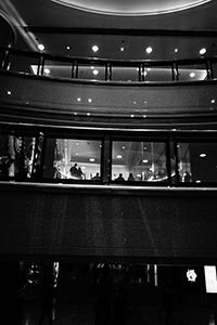 Inside of Harbour City, Tsim Sha Tsui, 14 January 2015