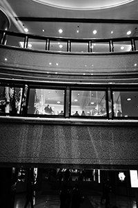 Harbour City, Tsim Sha Tsui, 14 January 2015