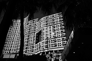 The Repulse Bay, Repulse Bay, Hong Kong Island, 18 January 2015