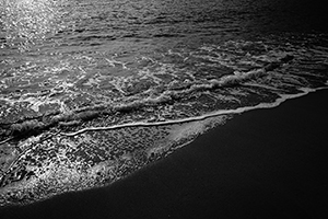 Repulse Bay Beach, Hong Kong Island, 18 January 2015