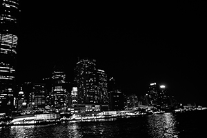 The Central Ferry Piers, Central, Hong Kong Island, 22 January 2015