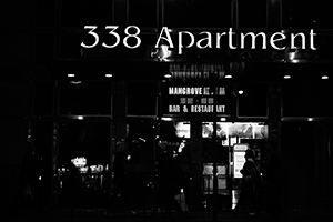338 Apartment, Queen's Road Central, Sheung Wan, 28 January 2015
