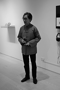 Johnson Chang, Hanart TZ Gallery, Pedder Building, Pedder Street, Central, 28 January 2015