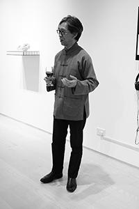 Johnson Chang, Hanart TZ Gallery, Pedder Building, Pedder Street, Central, 28 January 2015