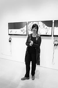 Valerie Doran, Hanart TZ Gallery, Pedder Building, Pedder Street, Central, 28 January 2015