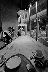 Sensory ZERO, Heung Yip Road, Wong Chuk Hang, 28 February 2015