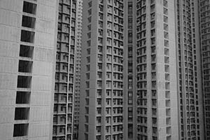 Residential buildings, Tsz Wan Shan, 15 February 2015