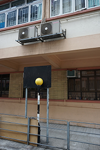 Kowloon street scene, 21 February 2015