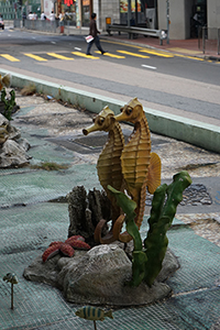 Seahorses, Tai Kok Tsui Road, Tai Kok Tsui, 21 February 2015