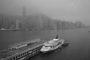 Ocean Terminal, Tsim Sha Tsui, 27 March 2015