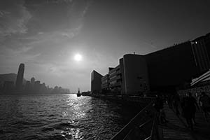Victoria Harbour, 29 March 2015