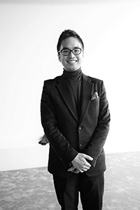 Adrian Cheng of New World Development at a K11 Art Foundation Pop-up Space opening, Sheung Wan, 11 March 2015