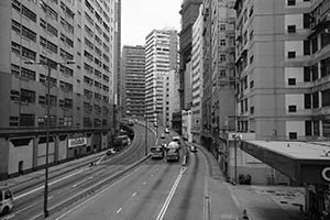 Wong Chuk Hang Road, Wong Chuk Hang, 7 March 2015