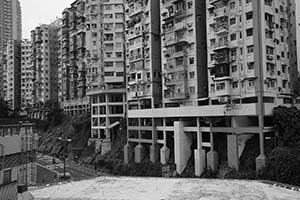 Residential buildings, Kwun Tong, 8 March 2015