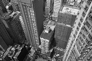 Buildings, Sheung Wan, 9 March 2015