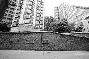 Queen's Road West, Sheung Wan, 10 March 2015
