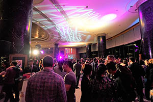 An Art Basel party, Grand Hyatt, Wanchai, 13 March 2015