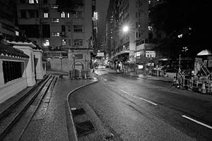 Hollywood Road, Sheung Wan, 10 April 2015