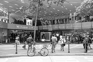 Windsor House, Causeway Bay, 12 April 2015