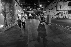 Central Market, Queen's Road Central, 16 April 2015