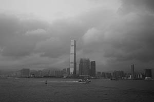 West Kowloon, 19 April 2015
