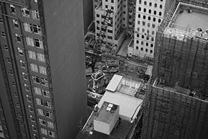 Buildings, Sheung Wan, 20 April 2015