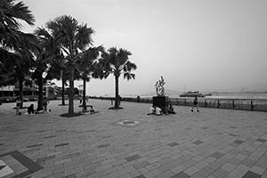 Sun Yat-sen Memorial Park, Sai Ying Pun, 26 April 2015