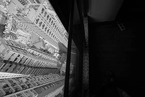 Buildings, Sheung Wan, 15 May 2015