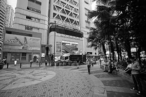 Sheung Wan Cultural Square, Sheung Wan, 15 May 2015