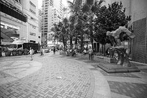 Sheung Wan Cultural Square, Sheung Wan, 15 May 2015