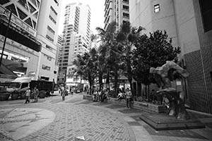 Sheung Wan Cultural Square, Sheung Wan, 15 May 2015